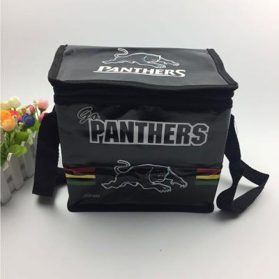 China Waterproof Custom Logo Heat Insulation Fabric For Picnic Fishing Cooler Bags for sale