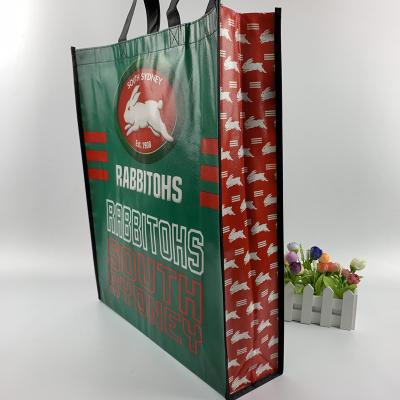 China Recyclable Cheap Price Custom Logo Custom Foldable Non Woven Gift Bag for sale