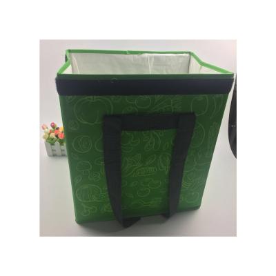 China Newest Design Customizable Household Sustainable Top Selling Folding Fabric Tool Storage Box for sale