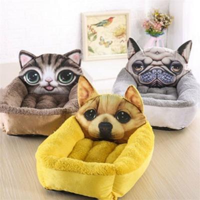 China Breathable Animal Shape Pet Bed Comfortable Pet Luxury Products Animal Chair for sale