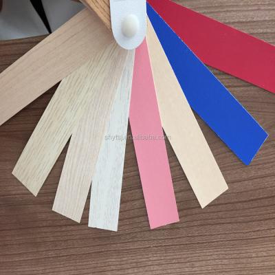 China Melamine Melamine Edging Tape, Paper Edging Tape Shanghai Melamine Manufacturer for sale