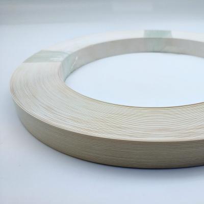 China Panel Furniture Decoration Strip Furniture PVC Dark Edging Strip for sale