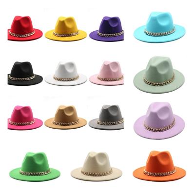 China Easy to install and remove hat material hat maker polyester cotton vegan felt hat winter hat for sale