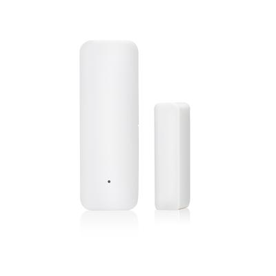 China Home Appliances Door TUYA WiFi and Windows Sensor Magnets Smart Phone APP Control Compatible with Alexa Google for sale