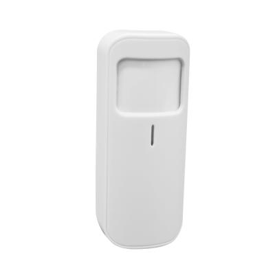 China 2020 New PIR Induction Motion Sensor WIFI Alarm - TUYA LIFE APP PIR IR INTELLIGENT Induction Tamper Infrared Human Sensor for sale