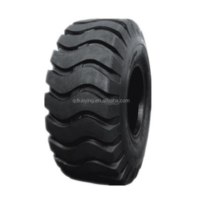 China High Performance E3 Model 14.00-24 14.00-25 Bias OTR Tires For Rock Land Mining Environment DONGFENG for sale