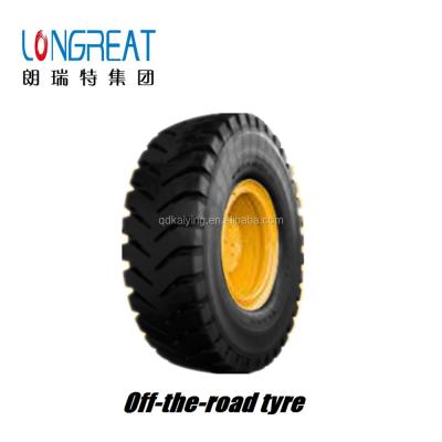 China 33.00R51 33.25R29 E4 L5 Giant OTR Bias and Radial Tire DONGFENG for sale