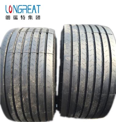 China Cheap Price Radial Truck Tire DONGFENG 435/50R19.5 445/45R19.5 for sale