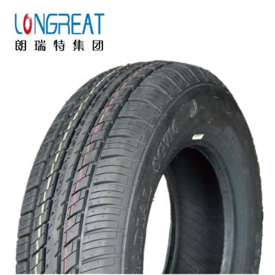 China price brand LONGREAT whole radial tire 155R12LT 175/70R12 semi-steel passenger car tire 185R14C 195R14C 185R15C 195R15C for sale