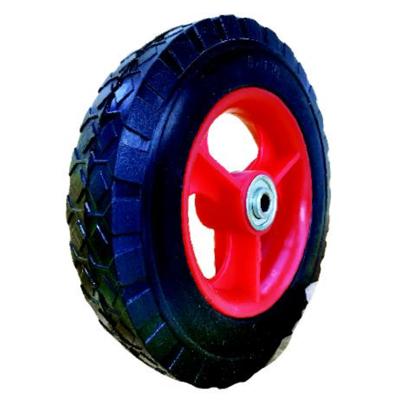 China China Wheelbarrow Tire 8*1.75 Inch PU Foam Wheel Solid PU Tire Hand Cart Hotels Hotels for sale