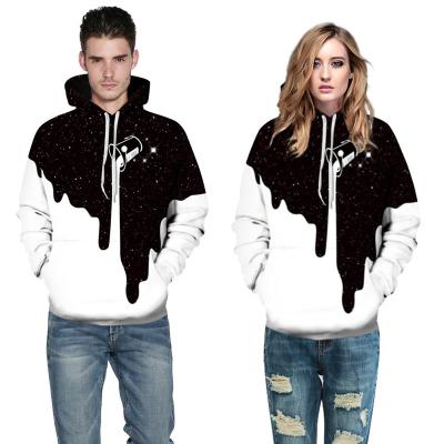 China New Design Polyester Hot Sale Student Street Oversized Hooded Sweatshirt Wear Baseball Hoodies Couples Uniform Dress for sale