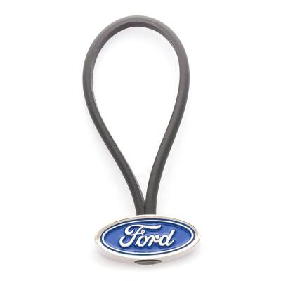 China Promotion Gift Custom Metal Tag Key Chain With Car Mark for sale