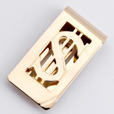 China Europe Latest Design Functional Gold Plating Silver Clip for sale