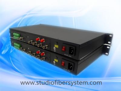 China JVC 4K SDI Studio Fiber system(JM-EFP-J2) for 4K SDI Over Fiber Transport Systems for sale