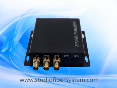 China 1x2 HDTVI distribution amplifier,HDTVI 1x2 splitters for sale