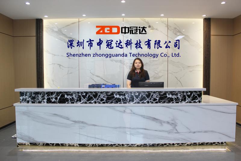 確認済みの中国サプライヤー - Shenzhen Zhongguanda Technology Co., Ltd.