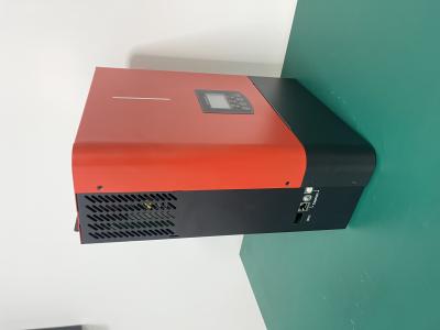 China Off Grid 5kw 7kw 8kw 10kw MPPT Pure Sine Wave Inverter OEM 110v 220v 380v for sale