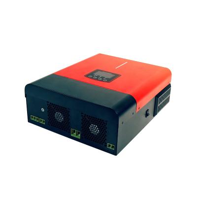 China Commercial Rooftop 1500W Solar Home Inverter 230V Single Phase Pure Sine Wave for sale