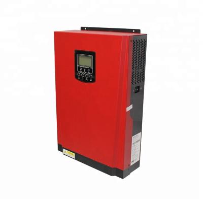 China 220 Volt 3000w Electric Pure Sine Inverter , House Single Phase Inverter for sale