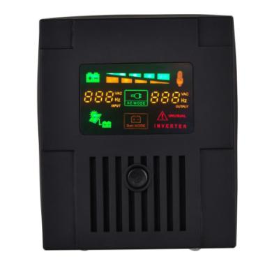 China MSDS Home 900W 1500VA Ups Battery Backup Mini Uninterruptible Power Supply for sale