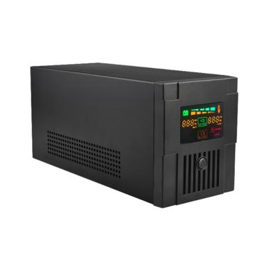 China 1.2kw 2kva off-line sube Ministerio del Interior sube para el ordenador del router en venta