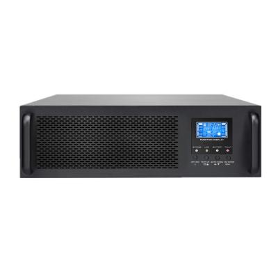 China Lightning Protection Network Rack Ups 10000w 10000va Ups System for sale