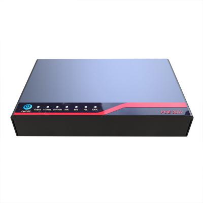 China 110v 220v que mini DC sube al router del POE 30WSmall la monofásico 8800mah sube en venta