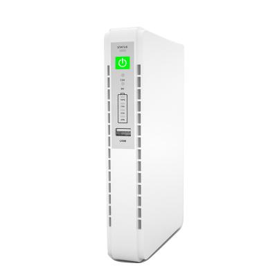 China Mini UPS fuente de alimentación del POE 431P 17W para el teléfono inalámbrico del módem y del router de Wifi en venta