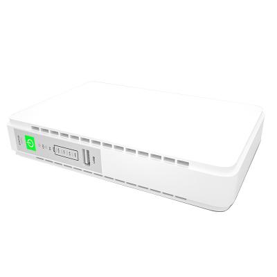 China Mini UPS tiempo de reserva largo de la fuente de alimentación de 15VDC 8800mAH para el CCTV en venta