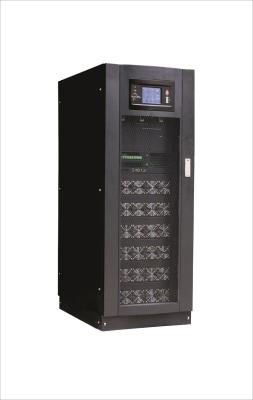 중국 오피스 전자제품을 위한 순수한 싸인파 3p/3p 400v 200 kw 모듈 온라인 UPS 판매용