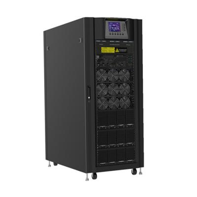 Chine En ligne modulaire de 415VAC 200Kva lève la redondance parallèle triphasée pour le grand équipement à vendre