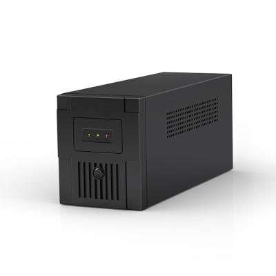 Κίνα 1200VA καθαρή γραμμή διαλογικό UPS κυμάτων ημιτόνου προς πώληση