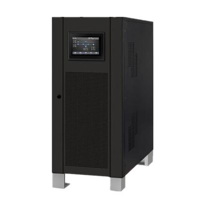 China Die doppelte Phase 380V 400V 415V der Umwandlungs-80KW 100KVA UPS 3 industriell Ups System zu verkaufen