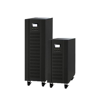 China Lightning Protection 54KW 60 Kva Online UPS 3 Phase Input 3 Phase Output UPS for sale