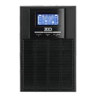 Китай 1.6KW высокочастотная онлайн подпорка долгого времени UPS 2KVA поднимает для компьютера продается