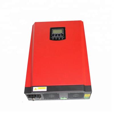 China 110V 120V 5KW High Frequency Power Inverter Modifid Sine Wave Form for sale