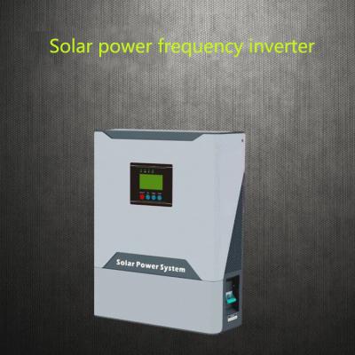 China Automotive 3000W High Frequency Solar Inverter Intelligent Fan Control for sale