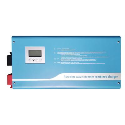 China Dc To Ac Solar 4kw Solar Inverter 110VAC  Solar Panel Battery Inverter for sale