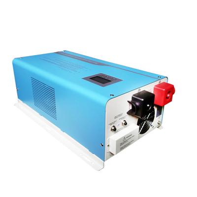 China 48VDC 3000 Watt Solar Inverter Home Solar Power Inverter 50/60Hz for sale