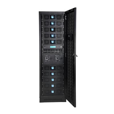 China 3 Phases 300KW Modular Online UPS System 380V 400V 415V Power Supply for sale