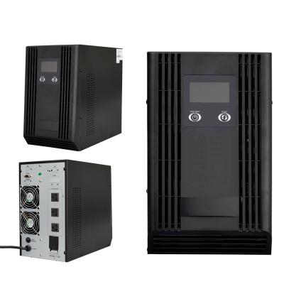 China 2KVA 110V 120V High Frequency Online UPS Double Conversion for sale