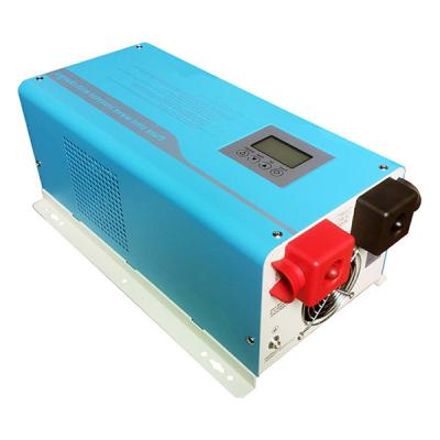 China Integrated 3KW 5KW High Frequency Solar Inverter Reverse Control for sale