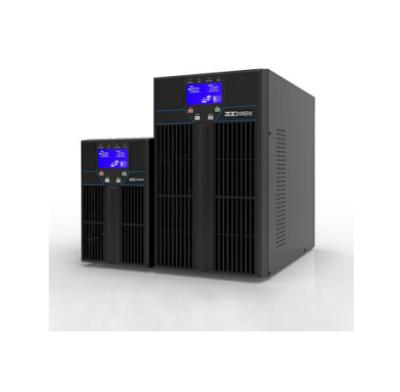 China Energie des einphasig-2.4kW 3kva Smart UPS des System-Data Center UPS zu verkaufen