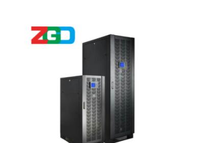 Chine Système modulaire basse fréquence de 80KVA UPS 3 puissance des phases 380V 400V 415V à vendre