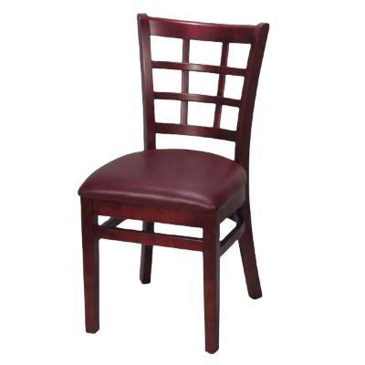 China Wholesale Restaurant Furniture Convertible Metal Cafe Chairs Dining for sale