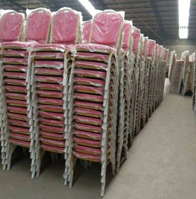 China Cheap wholesale modern hot sale party metal banquet chairs for sale