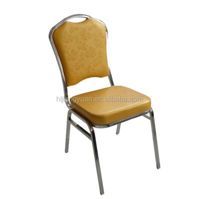 China Modern China Restaurant Chair Used Metal Dining Banquet Chairs Event Wedding for sale