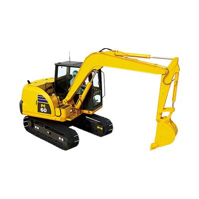 China Good quality used excavator PC58-8 PC60-8 PC70-8 used excavators for sale 0.25-0.37mÂ ³ for sale