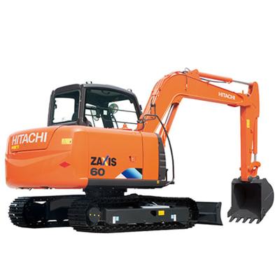 China Used Japanese brand Hitachi excavators zx60 zx70 zx120 excavator price 0.24mÂ ³ for sale