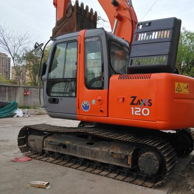 China High Quality Used Hitachi ZX120-5 Crawler Excavator For Sale 0.52mÂ ³ for sale